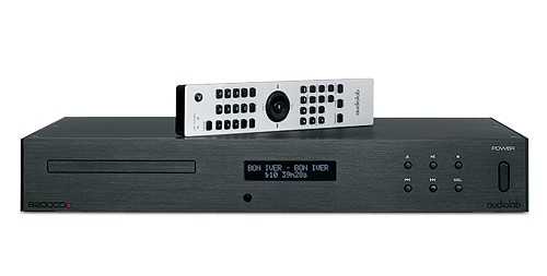 Audiolab 8200cd player and - audiolab,