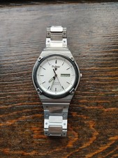 Vintage pulsar quartz