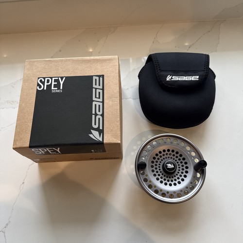 Sage spey spool 9 - spey,