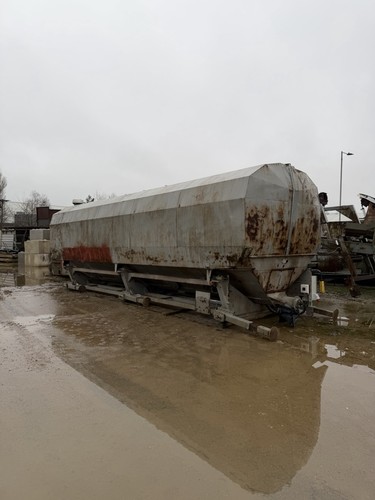 Sami low level silo tonne - sami,