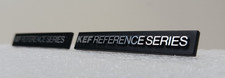 Kef Reference series -