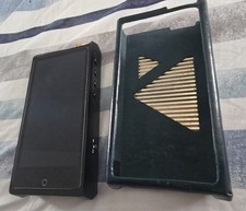 Cayin N8ii Player and case