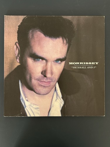 Morrissey vauxhall and i - vauxhall,