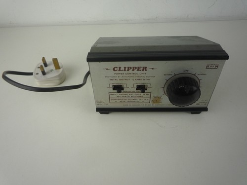 Hammant and morgan clipper - morgan,
