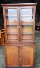 Antique Victorian glazed