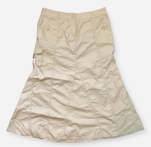Y2k euro grunge maxi utility - euro,