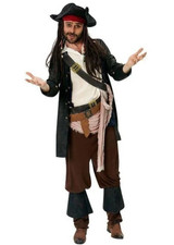 Rubies Jack Sparrow Pirates Of
