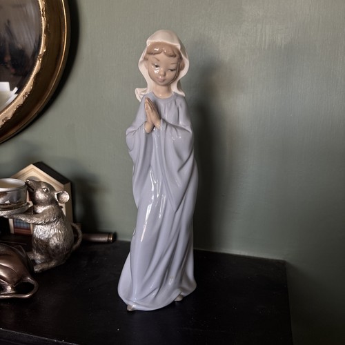 Figurine nao lladro - figurine,