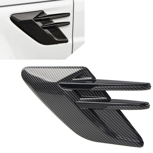 Fender side vent for land - fender,