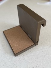 Burstner 744 Dark Brown