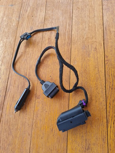 Edc15 ecu bench testing cable - edc15,