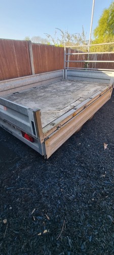 Brenderup braked commercial - brenderup,