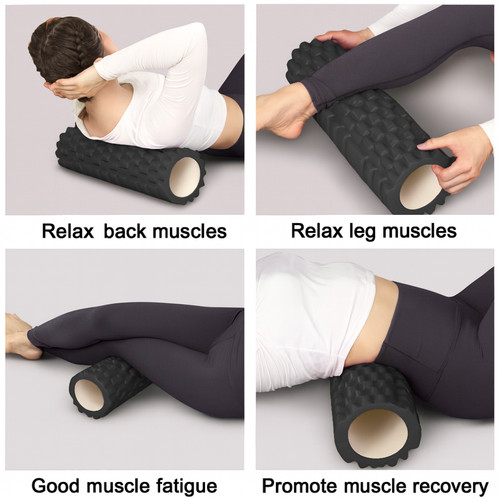 Foam roller 45cm massage - roller,