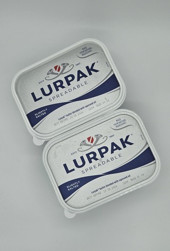 Lurpak spreadable 1kg - 2,