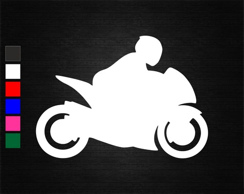 Super bike vinyl - bike, decal