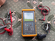 Fluke PM97 Scope meter 50Mhz