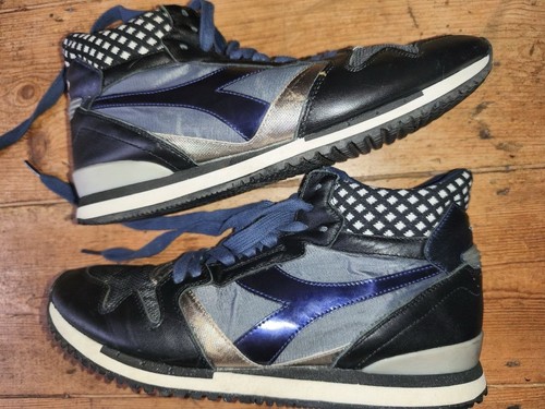 Rare diadora heritage 6446 - diadora,