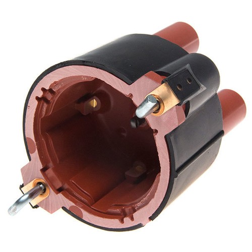 Ignition distributor cap - ignition, fits