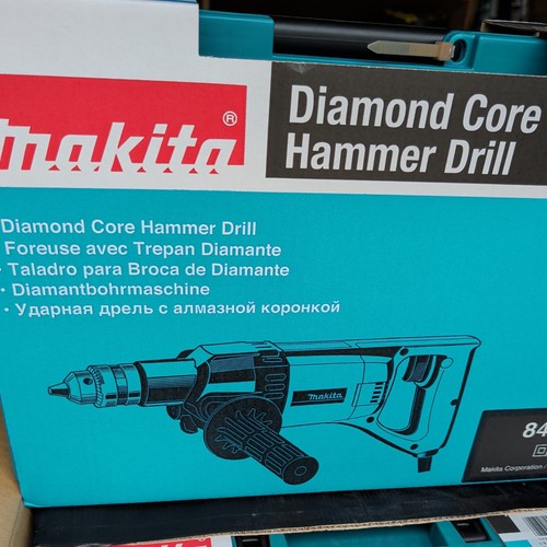 Makita 8406 240v - diamond, core