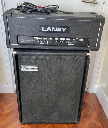 Laney pro linebacker pl100 100 - laney,