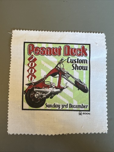 2006 peanut duck - peanut,