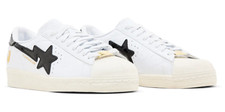 BAPE x Adidas Superstar