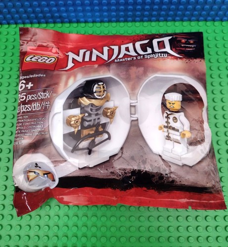 Lego ninjago zane - lego, kendo