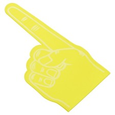 Foam Finger 18 Inch Number 1