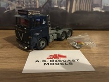 (LP) Tekno Scania 141 Verhoeckx 6x4 Tractor Unit 1/50