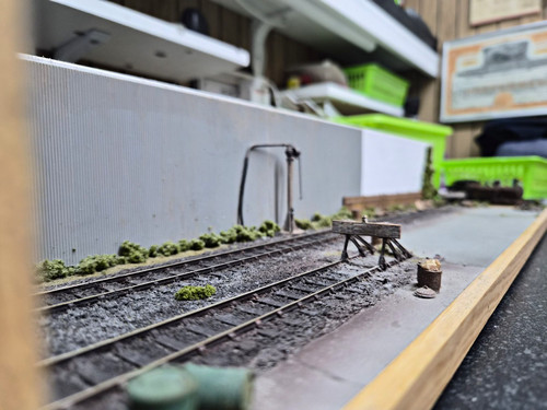Gauge model railway - oo,