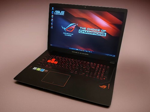 Inch asus rog strix core - asus,