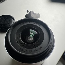 Sigma 19mm F2.8 DN Sony E-mount