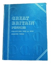 Complete Whitman Folder