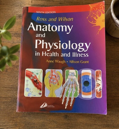 Ross and wilson anatomy - anatomy,