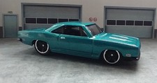 NEW Hot Wheels '68 Plymouth