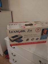Lexmark Z33 Colour Printer
