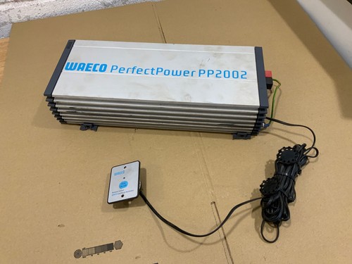 Waeco perfect power 2002 - power,