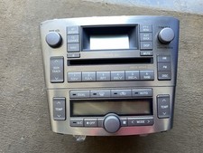 Toyota Avensis T3 Mk2 2003-06