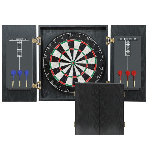 Sportnow bristle dartboard set - sportnow,