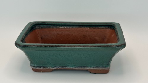 Ceramic glazed bonsai pots - bonsai,