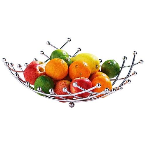 Chrome fruit storage banana - chrome,