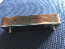 ALFA LAVAL 14 PLATE HEAT