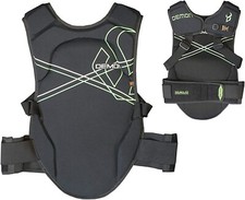 D30 Spine Guard Body Armour Demon Mens XS Mountain Bike Snowboard Protection