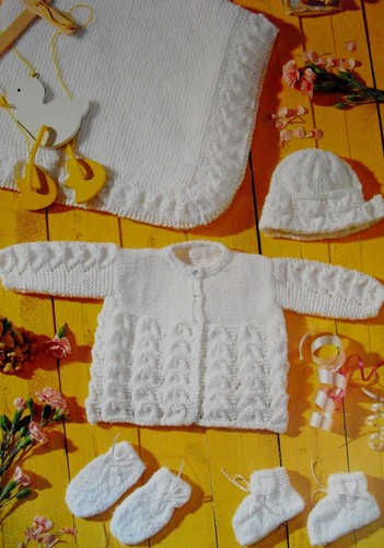 Baby 20 shawl - 12-20",