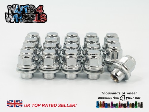 Chrome flat seat oem - x,