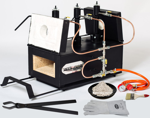 Dfprofk3 gas propane - propane, forge