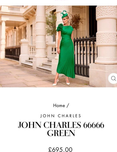 John charles 66666 green - charles,