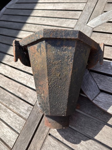 Reclaimed vintage cast iron - reclaimed,