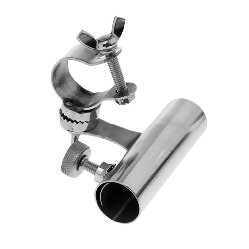 Rod holder stainless steel