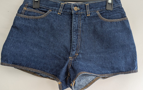 Vintage anthony jeans - vintage, dark